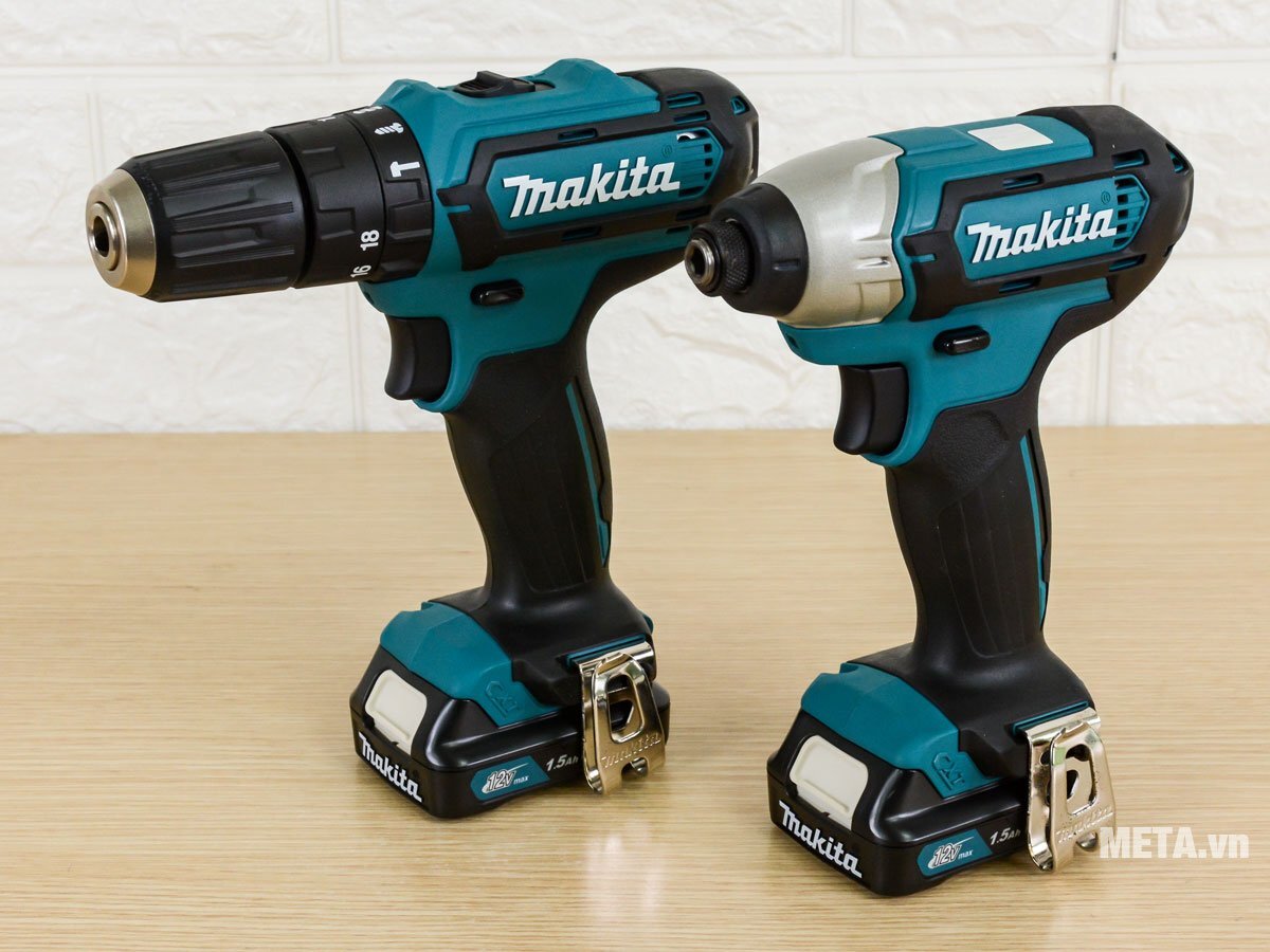 Máy bắt vít, khoan