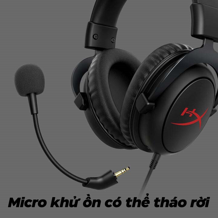 Tai nghe Gaming HyperX Cloud Core 7.1 4P4F2AA