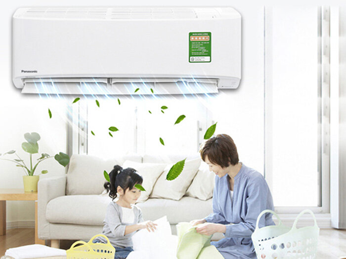 Máy lạnh Inverter Panasonic CU/CS-PU18VKH-8 (2.0HP)