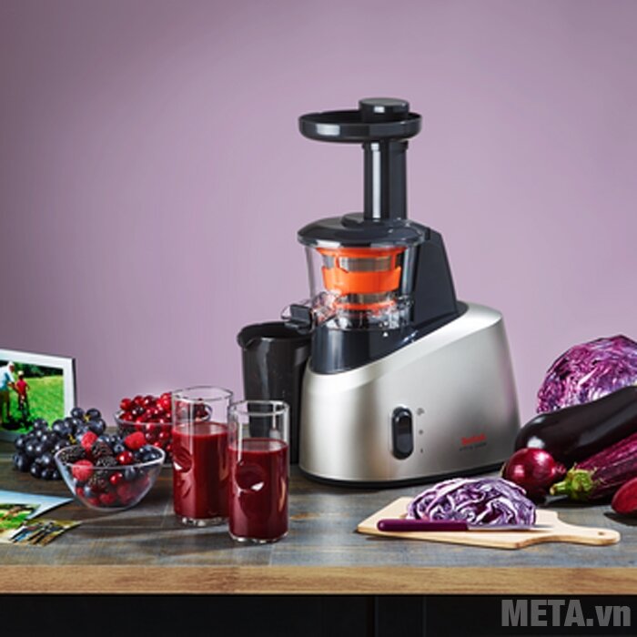 Máy ép chậm Tefal ZC255B65