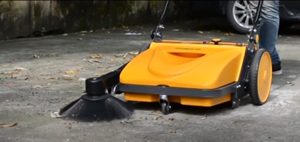 Máy không sử dụng nhiên liệu, vận hành cơ thân thiện môi trường