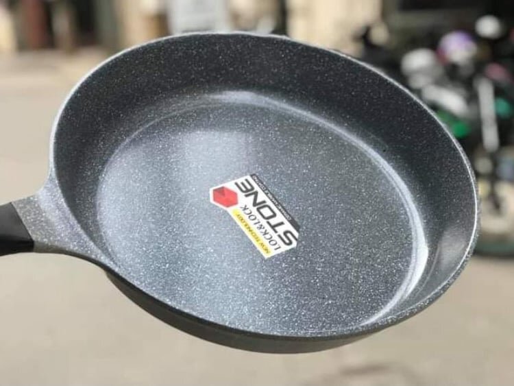 Chảo rán Lock&Lock 