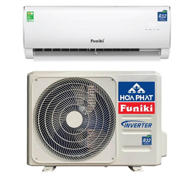 Điều hòa Funiki 18000 BTU 1 chiều HSC 18TMU gas R32