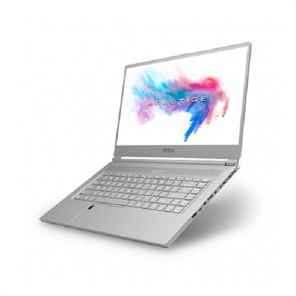 Laptop MSI P65 8RF 488VN (Silver)