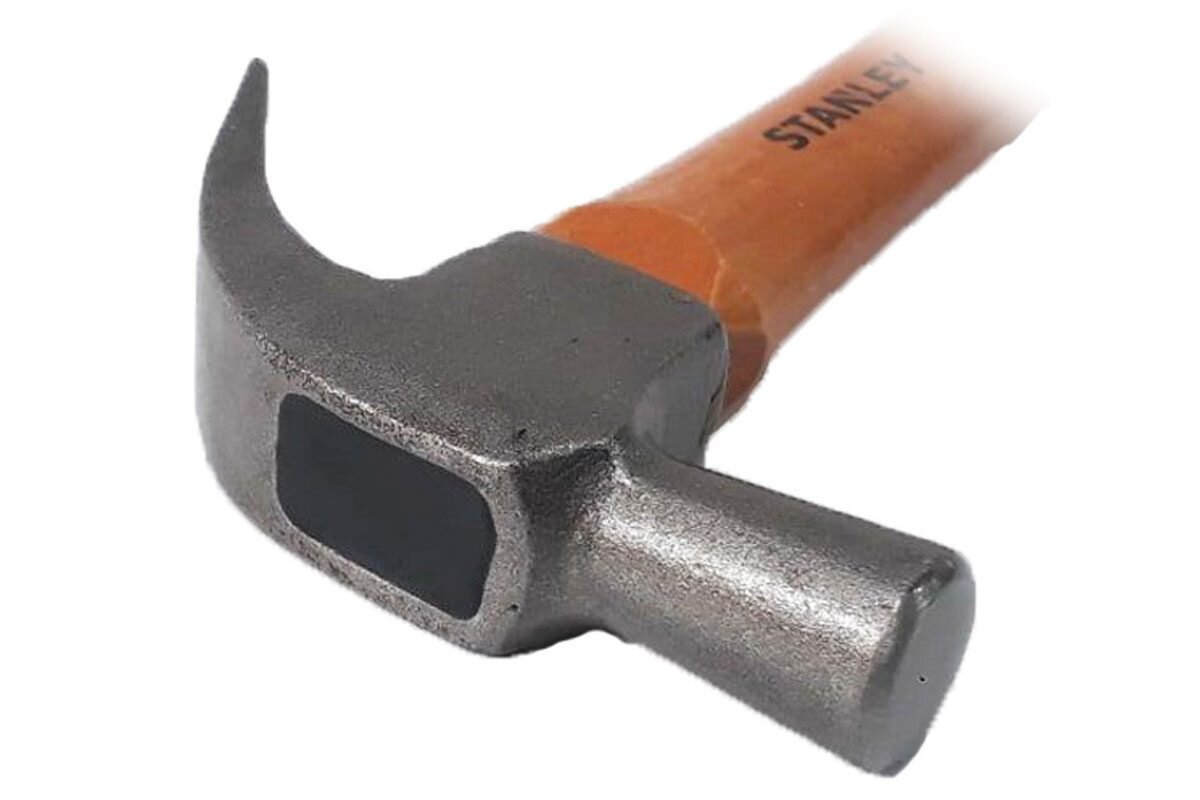 Búa nhổ đinh cán gỗ 16oz Stanley STHT51370-840