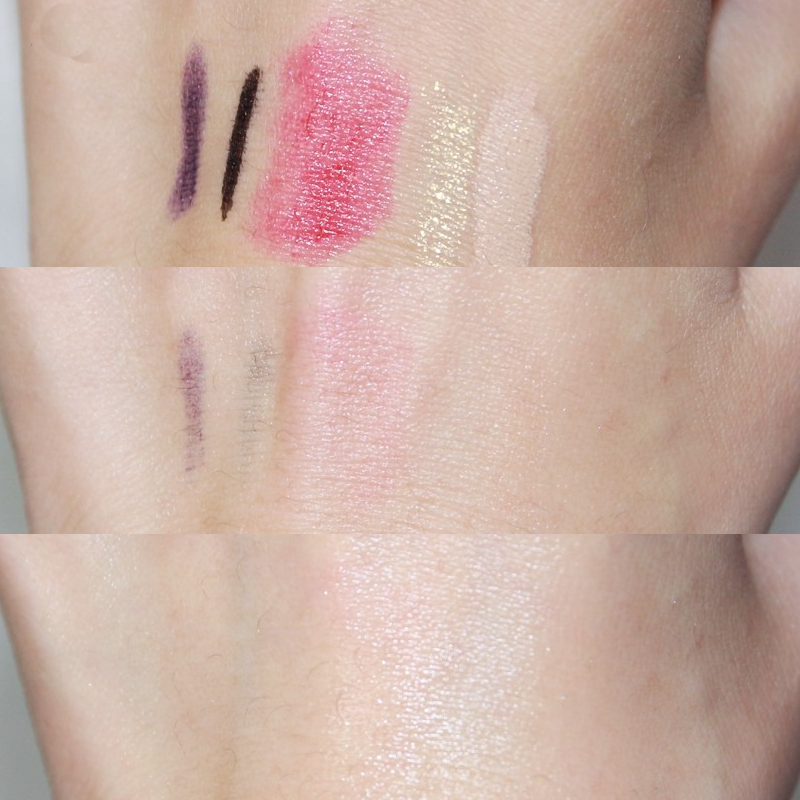 Bông Tẩy Trang 120 Miếng Byphasse