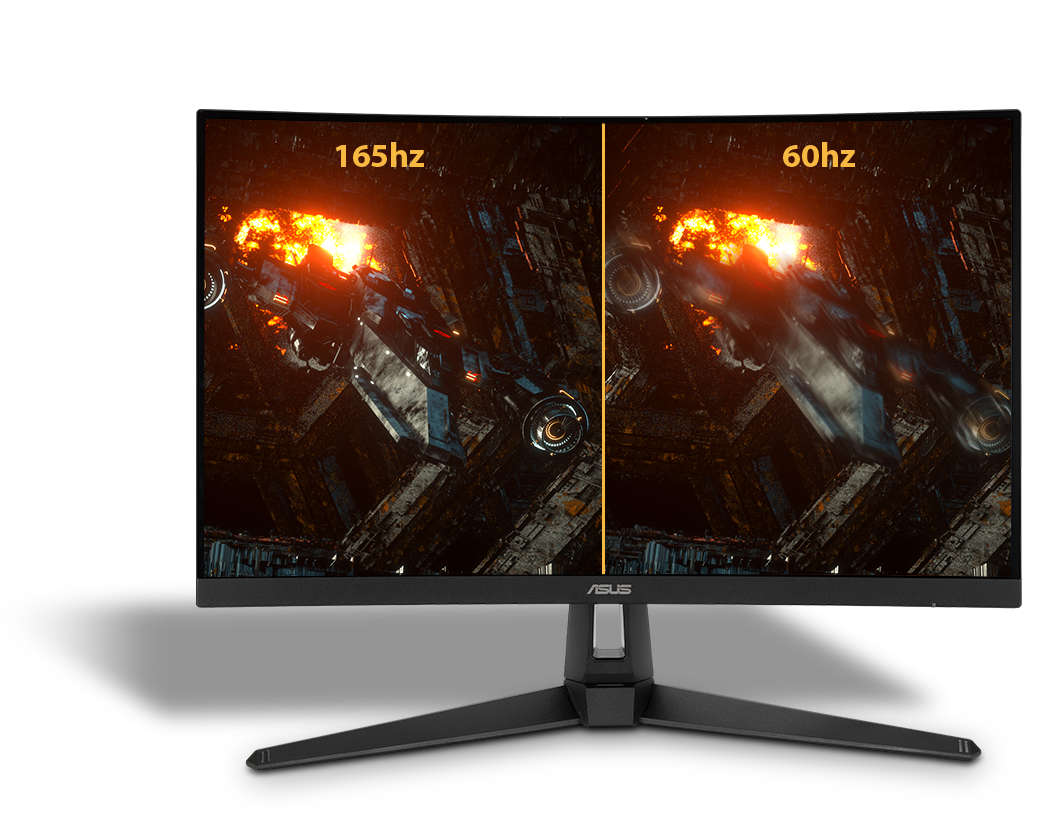 Màn hình Asus VG27VH1B 165hz