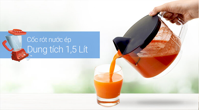 Máy ép trái cây Panasonic MJ-DJ01S Máy ép trái cây Panasonic MJ-DJ01S