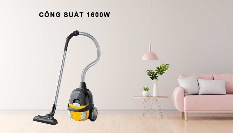Máy hút bụi Electrolux Z1230 - 1600W