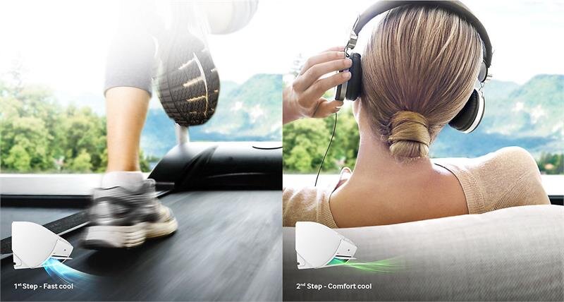 ĐIỀU HÒA 1 CHIỀU INVERTER SAMSUNG AR12MVFSCURNSV 12000BTU