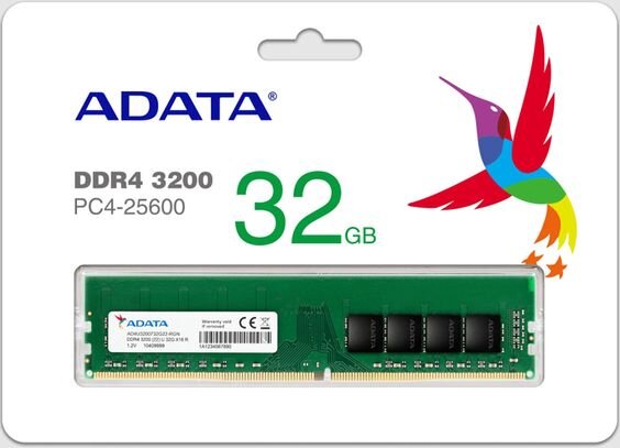 RAM ADATA Gammix D10 8GB 5