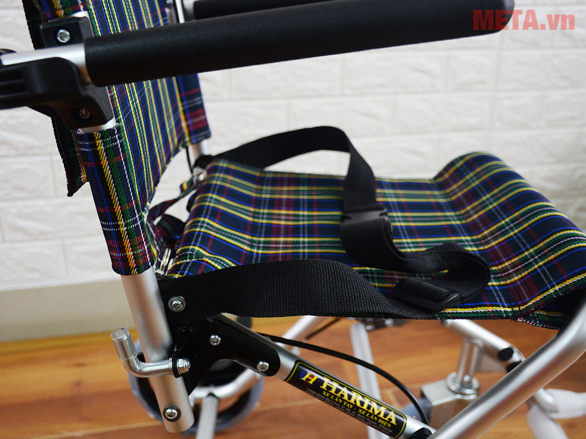 Xe lăn dành cho du lịch W-HA-9001L Xe lăn dành cho du lịch W-HA-9001L