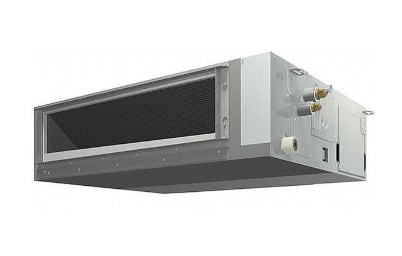 Điều hòa giấu trần nối ống gió Daikin Inverter 45000 BTU 1 chiều FBFC125DVM9/RZFC125DY1