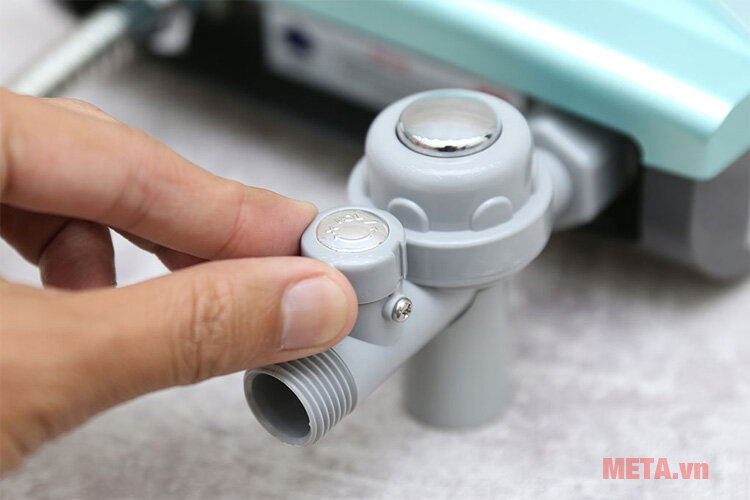 Máy nước nóng trực tiếp Centon KS500E