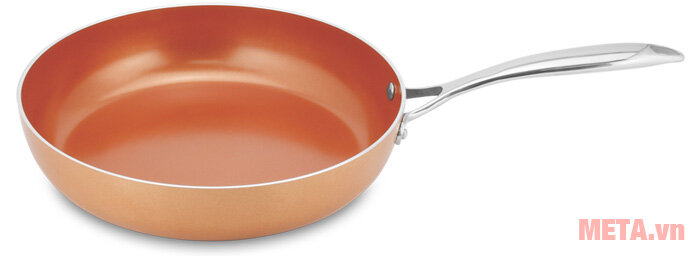 Chảo phủ sứ chống dính Elmich Royal Deluxe EL-3711 24cm