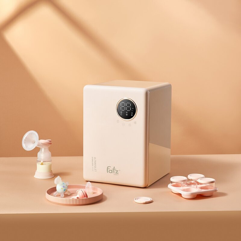 Máy tiệt trùng sấy khô Fatzbaby King 2 FB4799BT