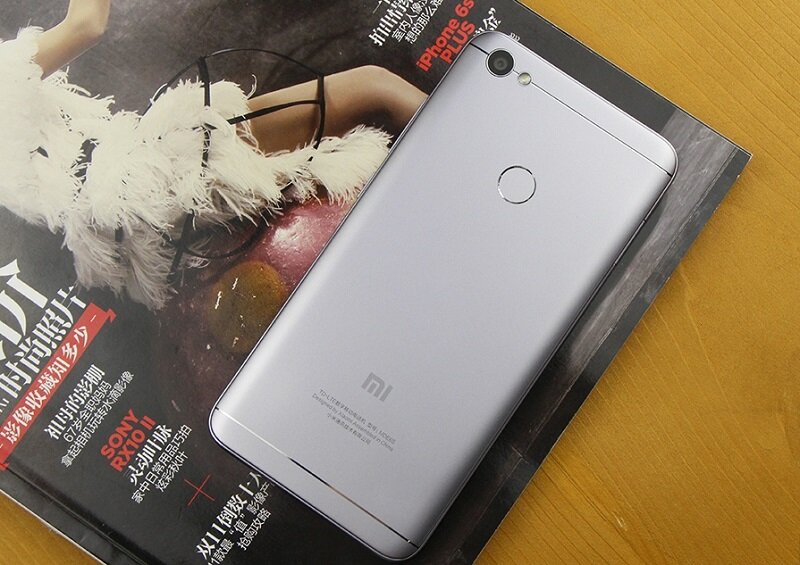 Điện thoại Xiaomi Redmi Note 5A Prime Điện thoại Xiaomi Redmi Note 5A Prime
