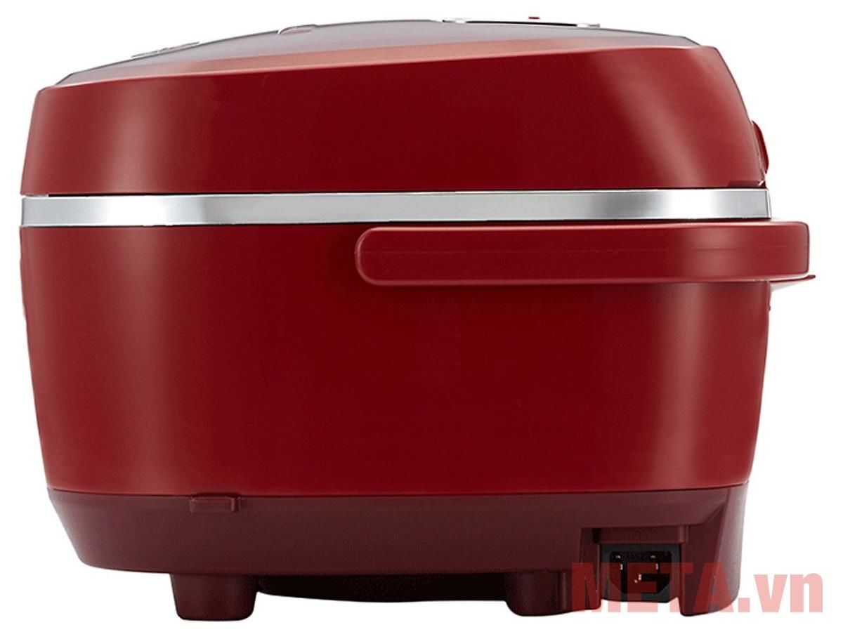 Nồi cơm điện tử Tiger 5 Trong 1 JBX-A18W (1.8L) Nồi cơm điện tử Tiger 5 Trong 1 JBX-A18W (1.8L)