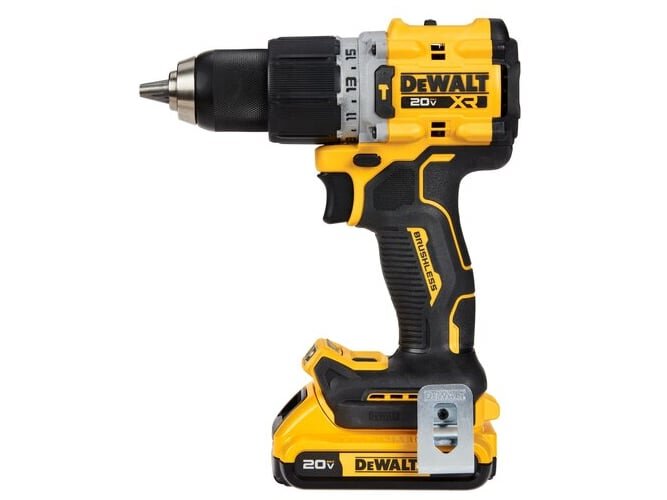 Máy khoan động lực dùng pin Dewalt DCD805P2T-KR Máy khoan động lực dùng pin Dewalt DCD805P2T-KR