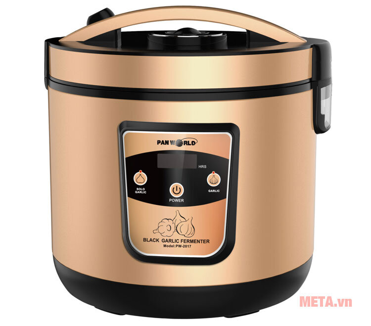 Máy làm tỏi đen Panworld PW-2017