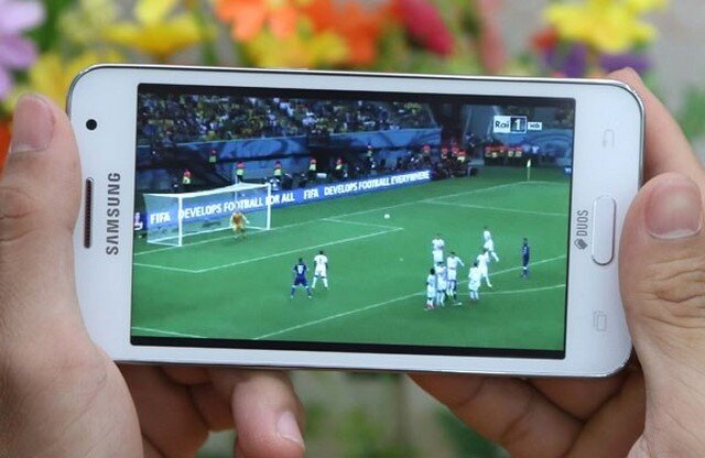 điện thoại samsung