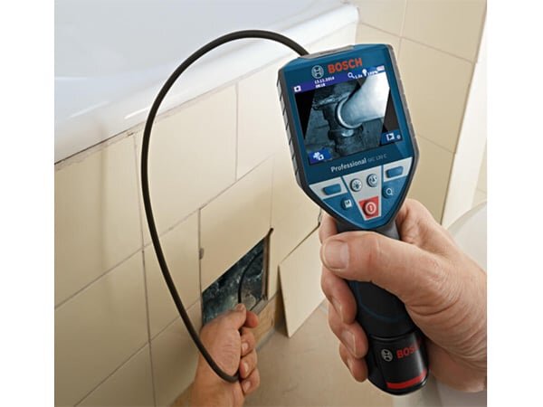 Camera thăm dò Bosch GIC 120C