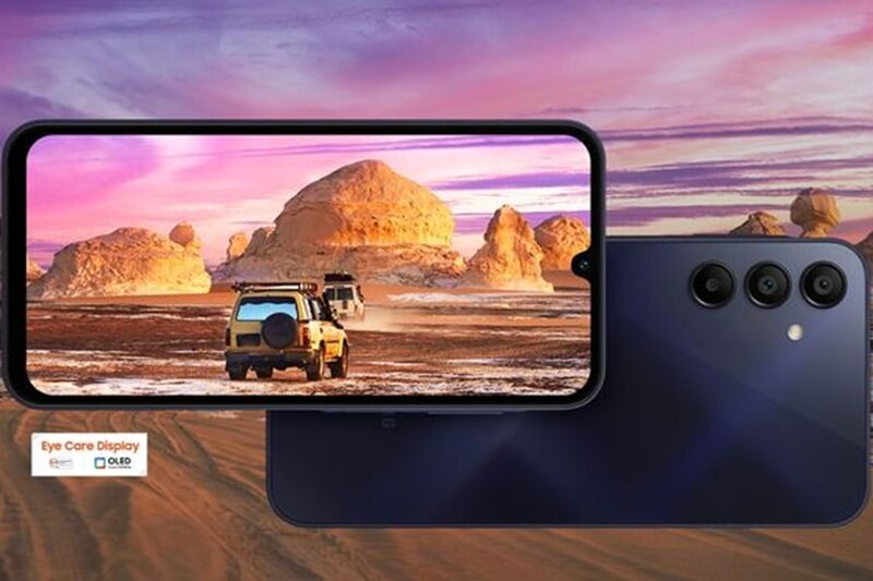 Điện thoại Samsung Galaxy A15 4G 8GB/256G