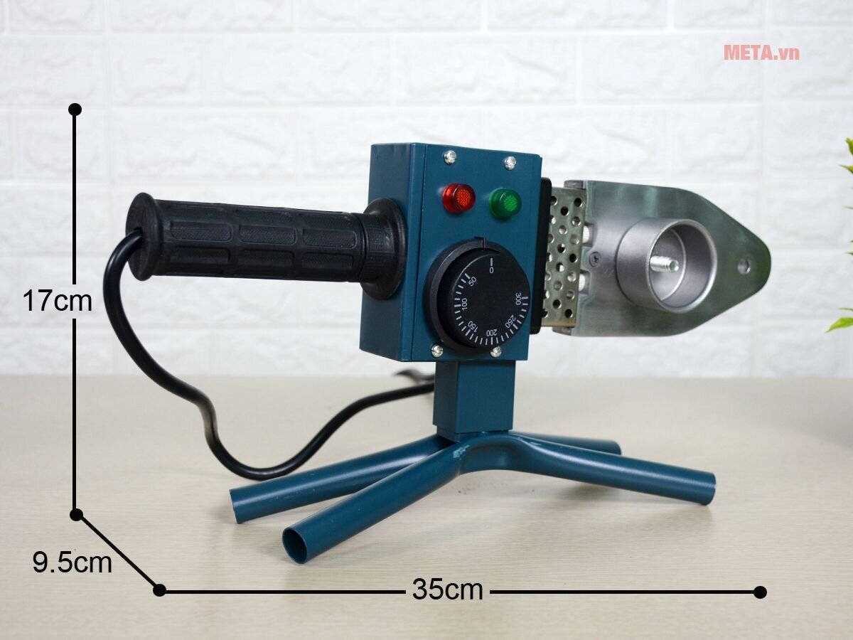 Máy hàn ống nước Davitec DV5080 - 800W