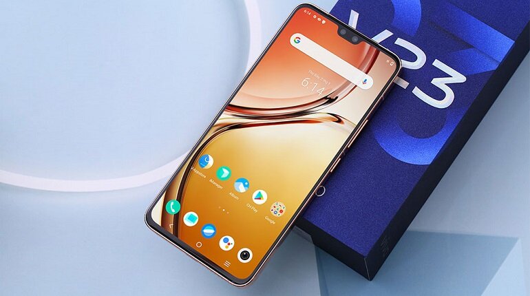 Vivo V23 5G 8GB/128GB