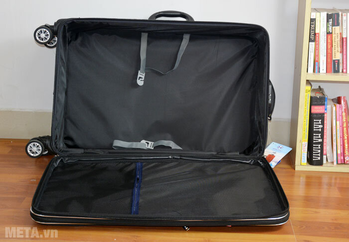 Vali 4 bánh xoay VLX012 28 inch