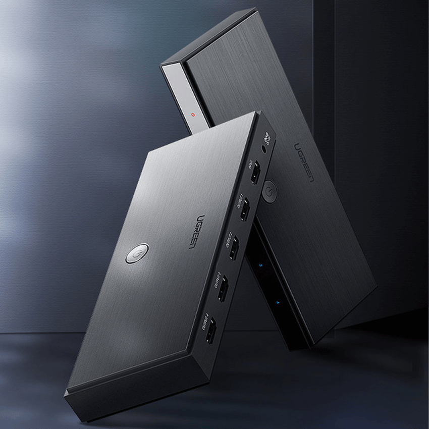 Bộ chia HDMI 1 ra 4 HDMI 2.0 Ugreen 50708