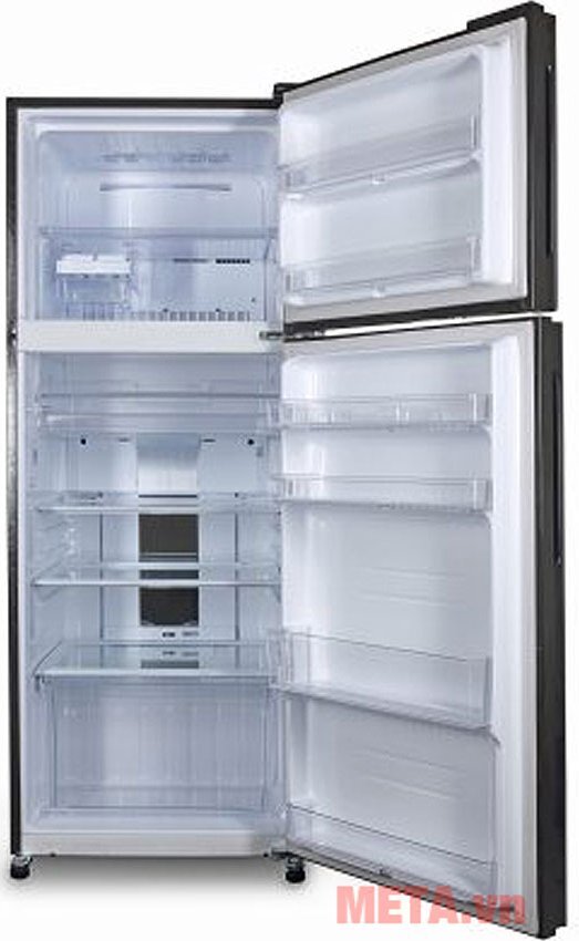 Tủ lạnh 431 lít Sharp SJ-X430EM-SL