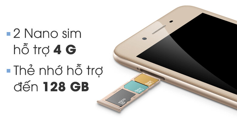 Điện thoại Vivo Y53