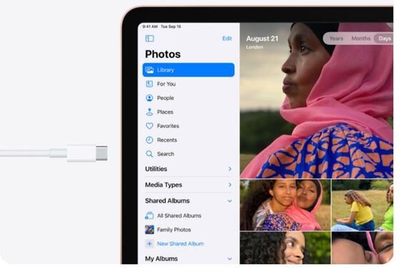 pin iPad Air 4 10.9 inch