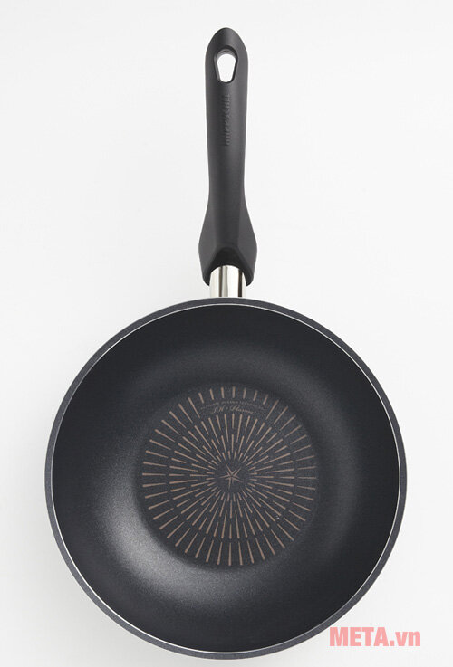 Chảo sâu chống dính đáy từ HappyCall Titanium 26cm (3001-0109)
