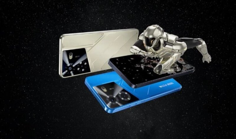 điện thoại tecno pova 5