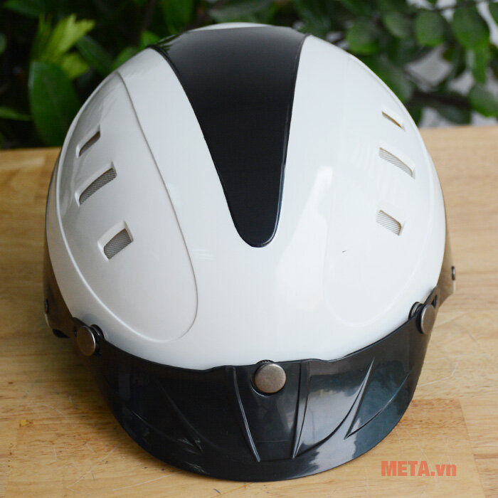 Mũ bảo hiểm Protec Rosa RLWF 2 màu