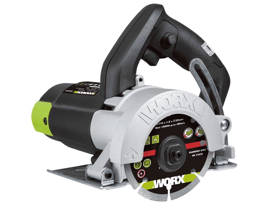 Máy cắt gạch Worx Green WU073