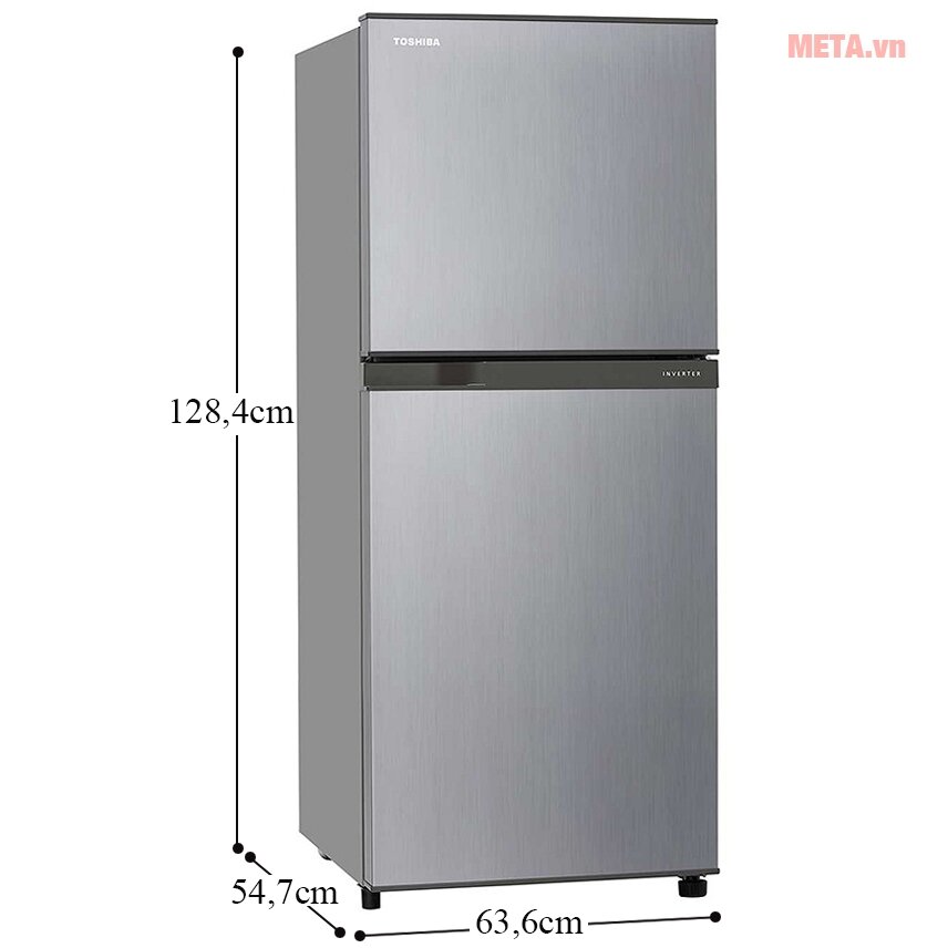 Kích thước tủ lạnh 