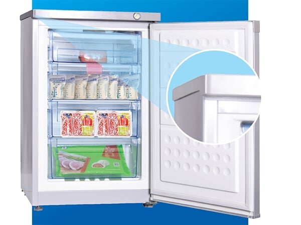 Gioăng giúp đóng kín, tránh thoát khí