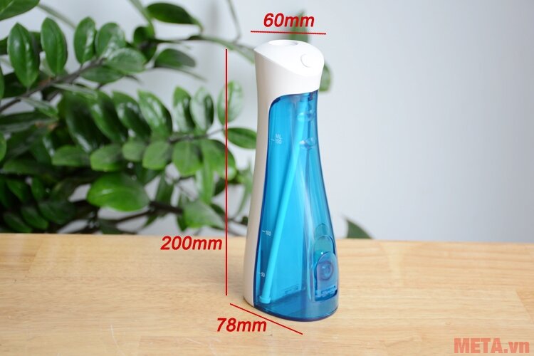 Máy tăm nước cầm tay Rio DCIR (DCIR2)