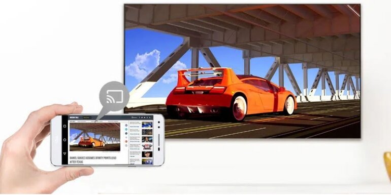 Smart Tivi TCL 32 inch 32S5200