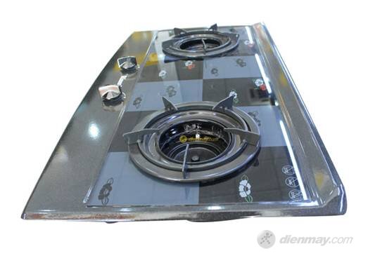 Bếp gas Rinnai RVB-2BG(F) Bếp gas Rinnai RVB-2BG(F)