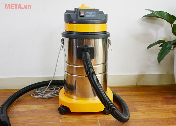 Máy hút bụi công nghiệp khô và ướt Camry BF-575 (30 lít)