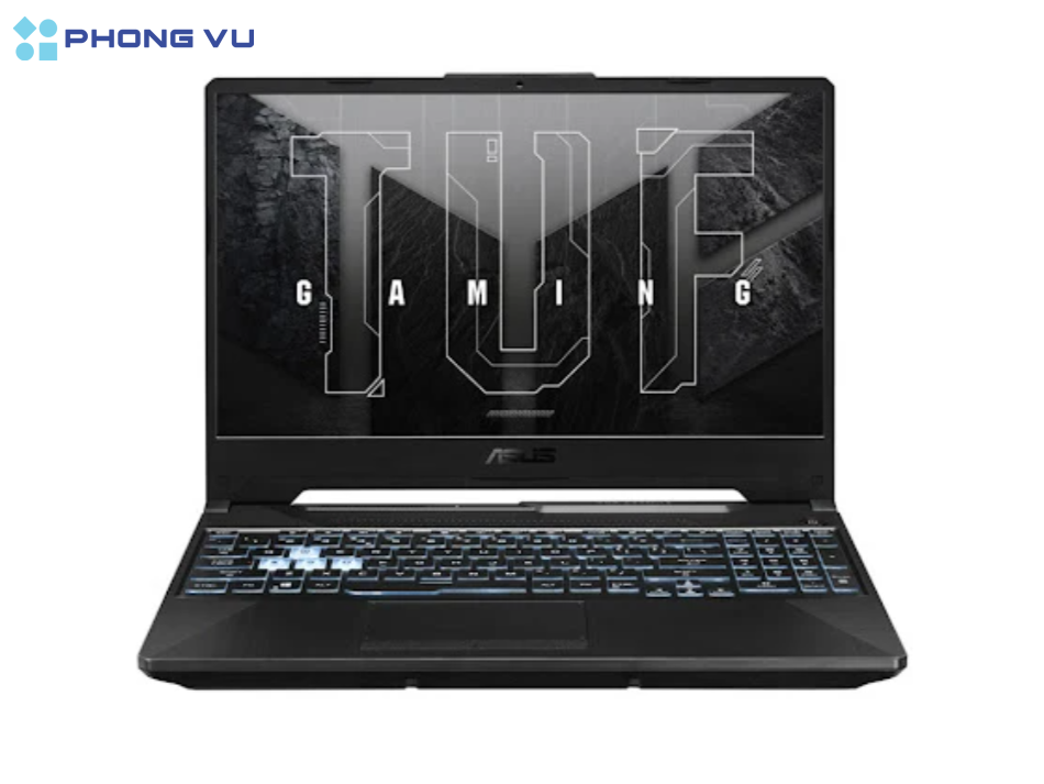 TUF Gaming A15 FA506NC-HN031W được trang bị màn hình 15.6 inch Full HD