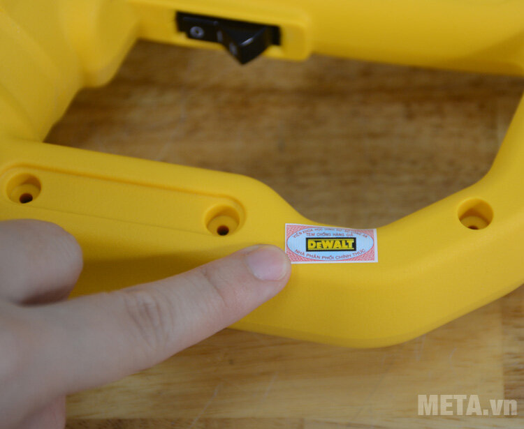 Máy thổi hơi nóng 2.000W DeWALT D26414