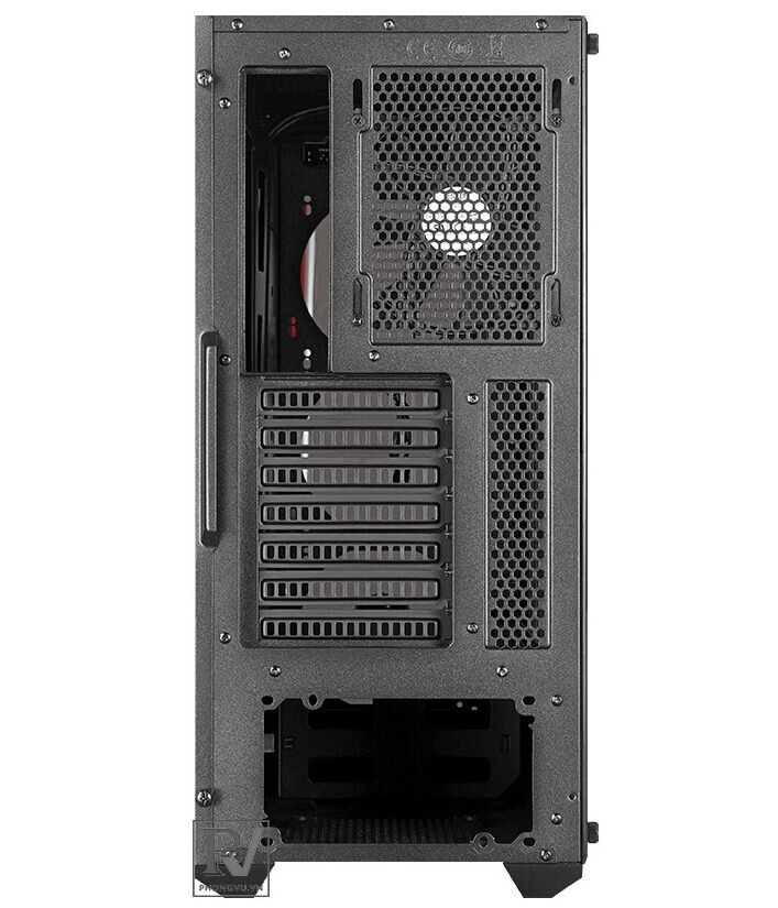 Case máy tính Cooler Master Masterbox MB520 Red Trim -4