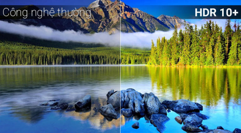 Smart Tivi LED LG 50 inch 4K 50UQ7550PSF 2 Công nghệ hình ảnh đỉnh cao của tivi LG50UQ7550SF đưa bạn đến trải nghiệm thú vị nhất