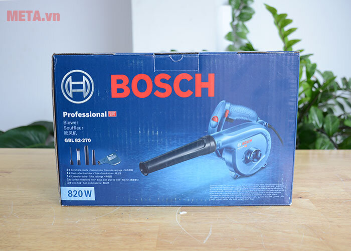 Máy thổi bụi Bosch GBL 82-270