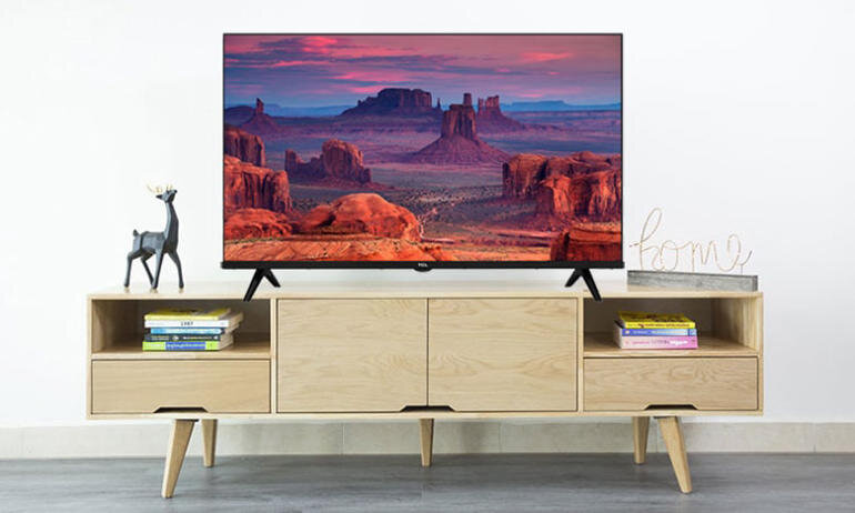 Smart tivi TCL 32 inch 32L61